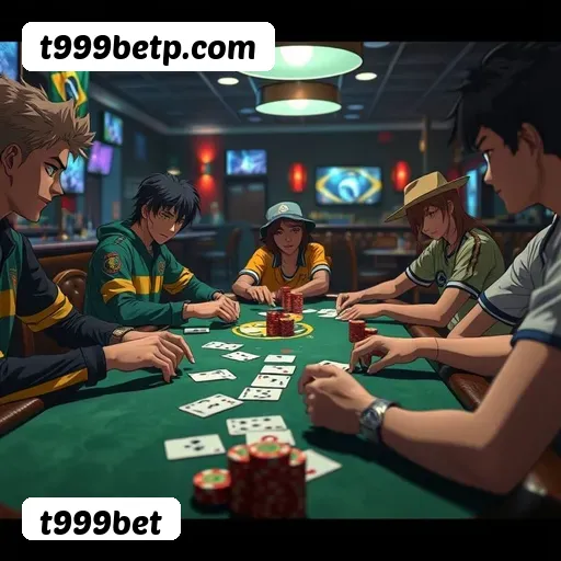 Níveis do programa VIP da t999bet