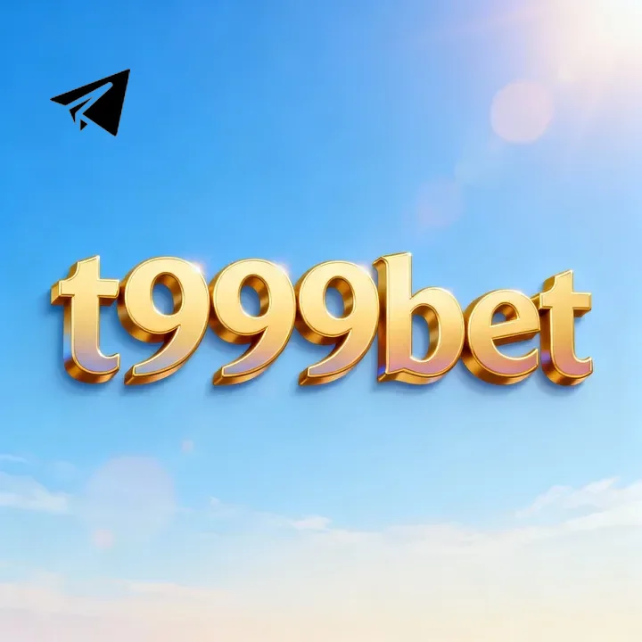Canal oficial da t999bet no Telegram